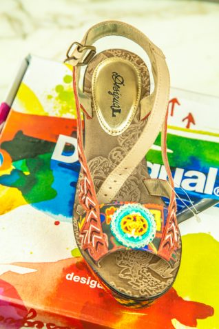 Buy Desigual Sandals Margarita, Canada, USA