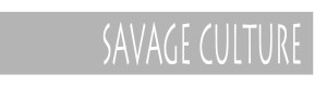 savage culture logo, Canada