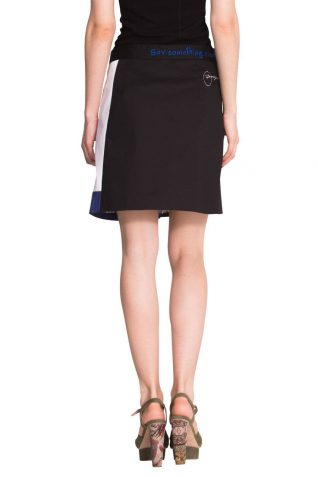 Desigual Skirt Bel