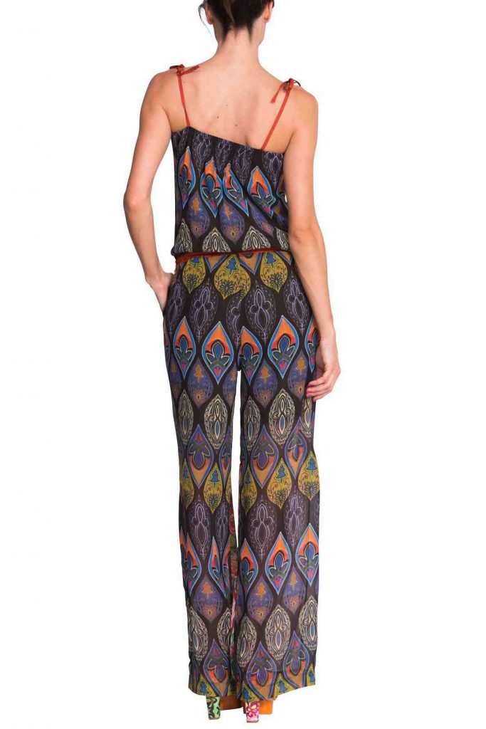 desigual baggy pants