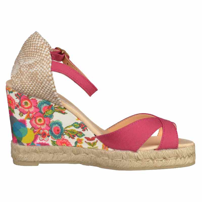 desigual sandals