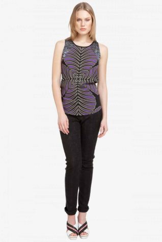 3290545 Custo Barcelona T-Shirt Newest Black 2, Canada