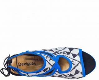51SS2T0_5063 Desigual Sandals Mascara 1