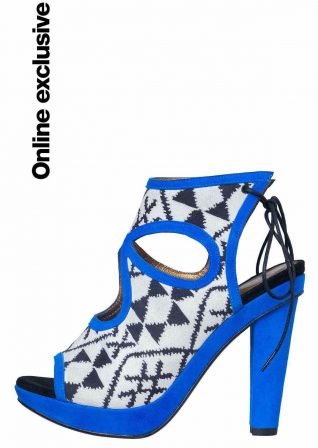 51SS2T0_5063 Desigual Sandals Mascara 1