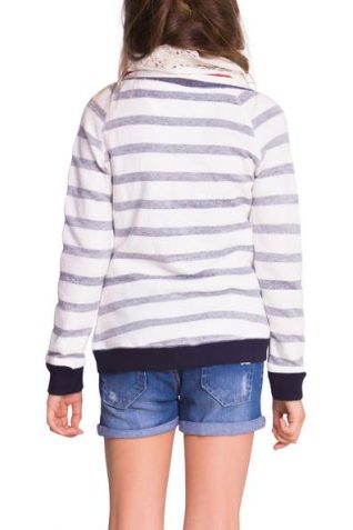 52S34D1_1020 Desigual sweater Carbon, Canada