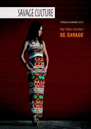 28214-VE Savage Culture Long Dress ORNELLA, Fun Fashion