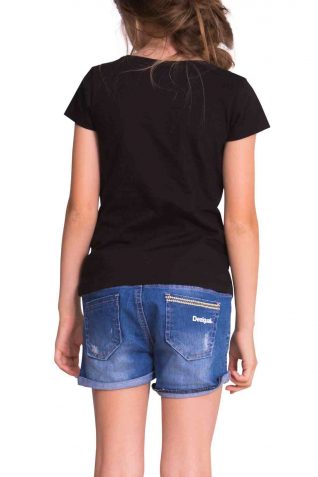 52T30F8_2000 Desigual T-Shirt Bubal