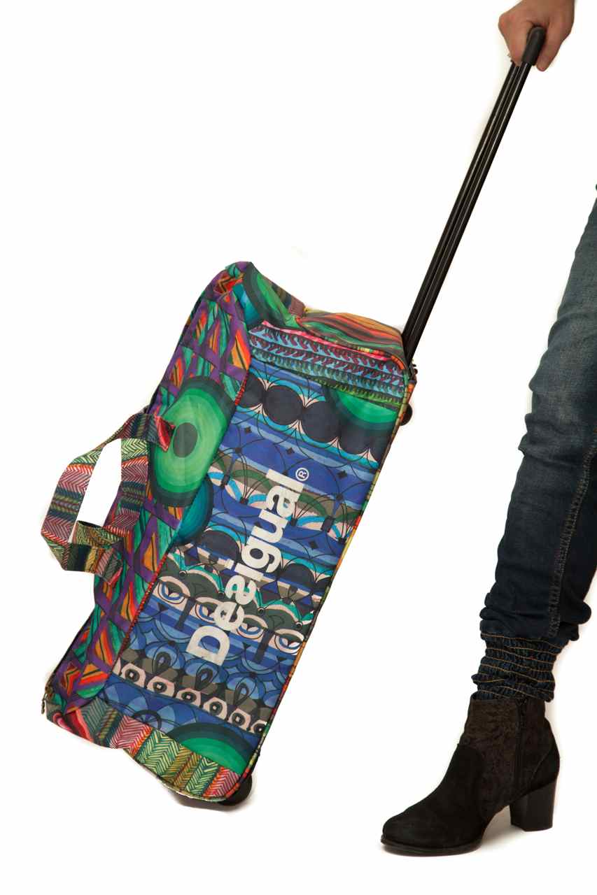 Desigual Travel Bag