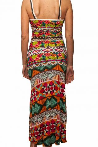 Savage Culture Long Dress Ornella