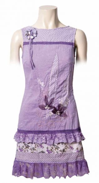 Savage Culture Dress LAURA