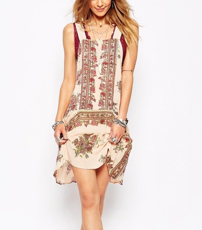 Canada People Dress - Free People Dress Paradise Song Ob406274 Canada