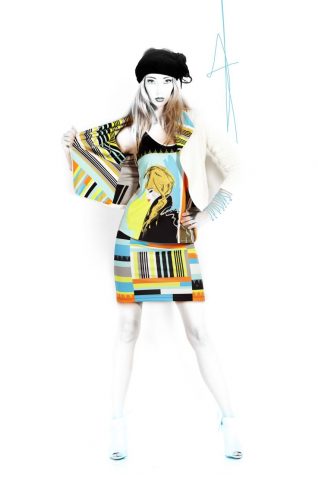 VOLT Design Tank Top Timothe