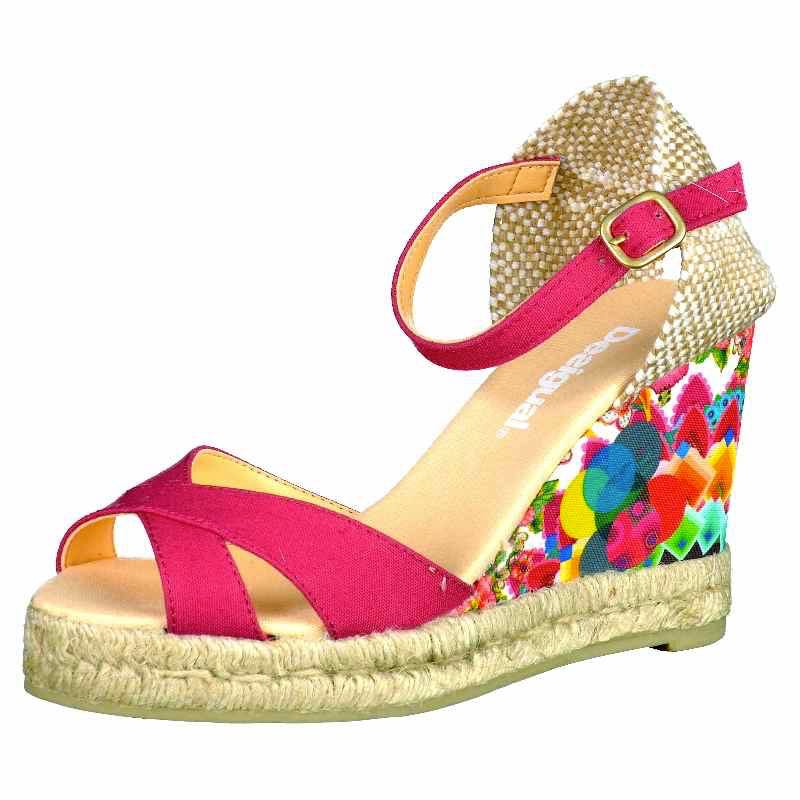 desigual sandals