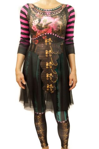 IPNG Leggings If Words, Turkey Design