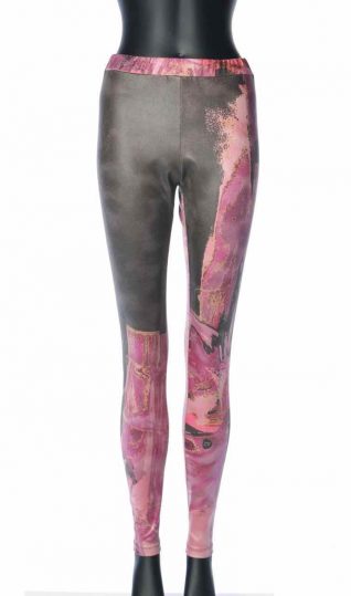 303 LC VOLT Design Legging OSCAR, Leather