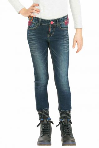 57D33A4_5006 Desigual Girl Jeans Ruiz, Canada