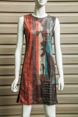 302 WL VOLT Design Dress CODE