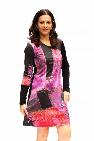 Volt Dress "Oscar BT"