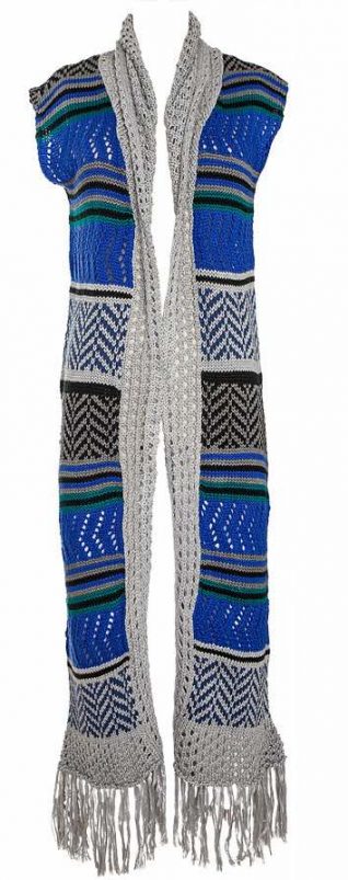 NG4221VC Nick & Mo Eternal Duster Blue, Buy Online