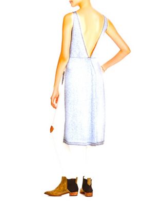 Free People Long Top