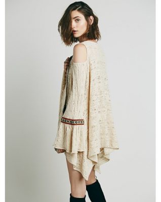 OB415727 Free People For The Love of Flowers Tunic, Fun Fashion