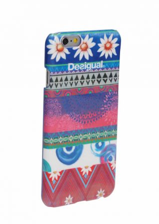 61O57B7_5060 Desigual iPhone 6 Rigida Happy B, Buy online
