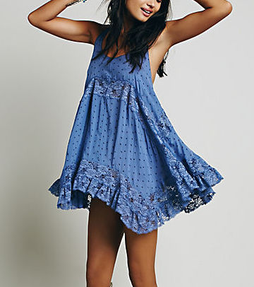 free people short dress