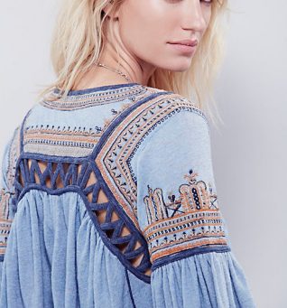 OB445182 Free People Snow Kisses Buy ONline