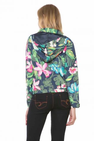 61E29N2_5000 Desigual Jacket Marite back