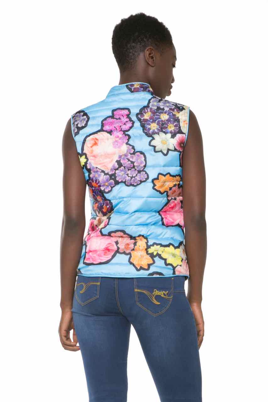 DESIGUAL Vest CHARO 61E2LA3 Lacroix Canada