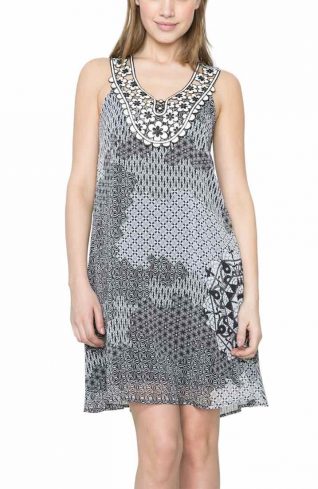 61V2LA8_1000 Desigual Dress Italia, Lacroix