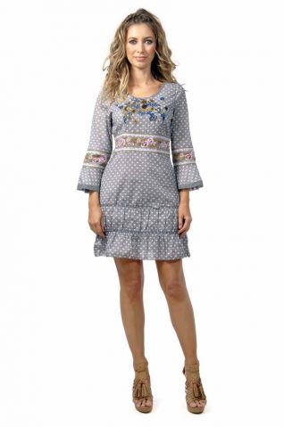 Savage Culture Dress Lola