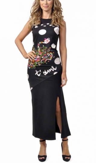 Savage Culture Summer Maxi Dress