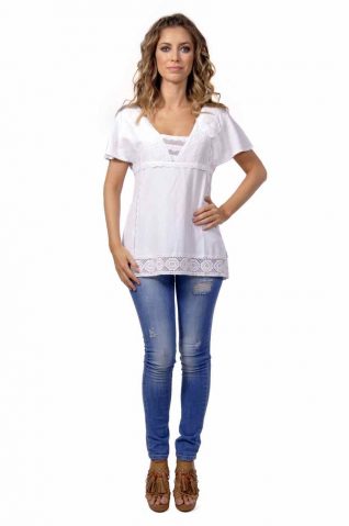 Savage Culture Top Samantha