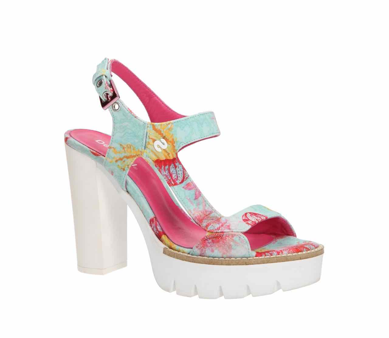 desigual sandals
