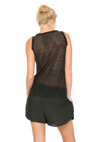 61T2LA0_3089 Desigual Lacroix Top Nomi