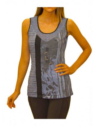 Angels Never Die Top 2092 Infinity, Blue