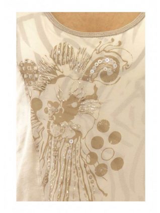 Angels Never Die Tunic Multicolor 1902, Canada USA