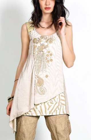 Angels Never Die Tunic Multicolor 1902, buy online