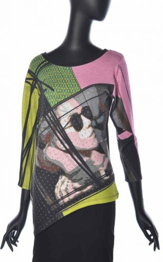 VOLT Blouse SUN PA 318