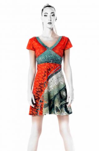 VOLT Dress 317 VENUS EC