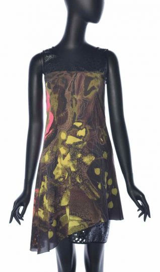 VOLT Black Dress 322 DAHLIA WB, buy online