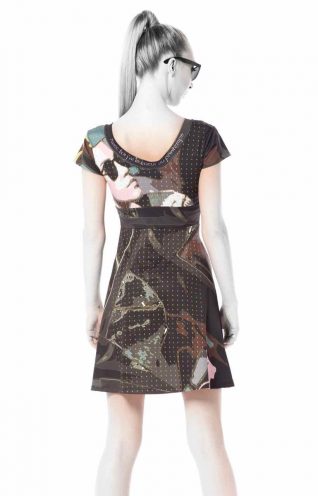 VOLT Dress SUN EC back