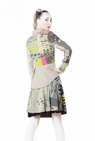 VOLT Jacket Chipie VJ Reversible