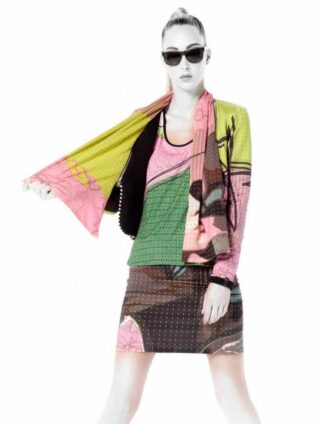 Volt Reversible Jacket "Sun" VF