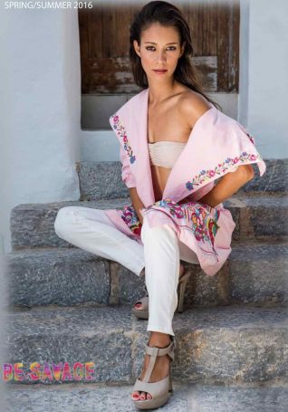 30142-GB Savage Culture Trench Coat Darlene Buy Online