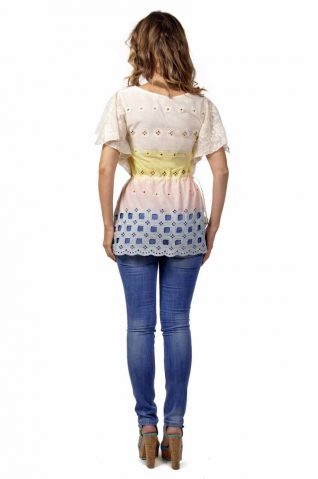 Savage Culture Tunic Gloria