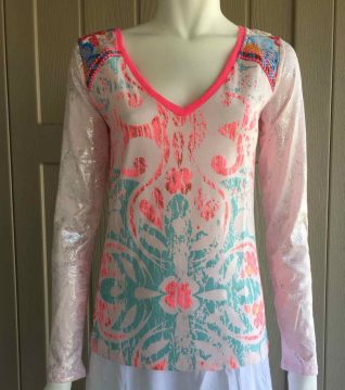 Custo Barcelona Top Bambi Pink Buy Online