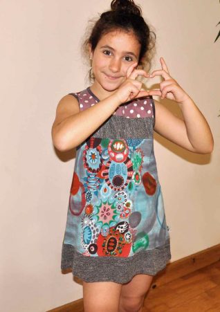 Savage Culture Girls dress Noa 30500 Buy Online