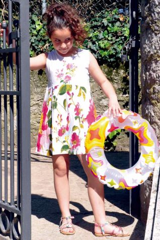 Savage Culture Girls Dress Roberta 30512 Buy Online